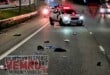 Pedestrian killed in horrific high-speed accident on the R21