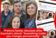 Pretoria family relocates after traumatic attack on son
