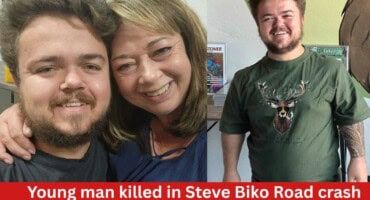 Young man killed in Steve Biko Road crash remembered as ‘ray of sunshine’