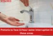 Pretoria to face 11-hour water interruption in these areas