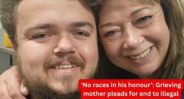 ‘No races in his honour’: Grieving mother pleads for end to illegal street racing