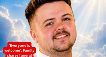‘Everyone is welcome’: Family shares funeral details for Phillip