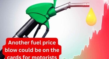 Another fuel price blow could be on the cards for motorists