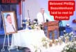 Beloved Phillip Bezuidenhout laid to rest in Pretoria