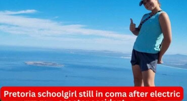 Pretoria schoolgirl still in coma after electric scooter accident