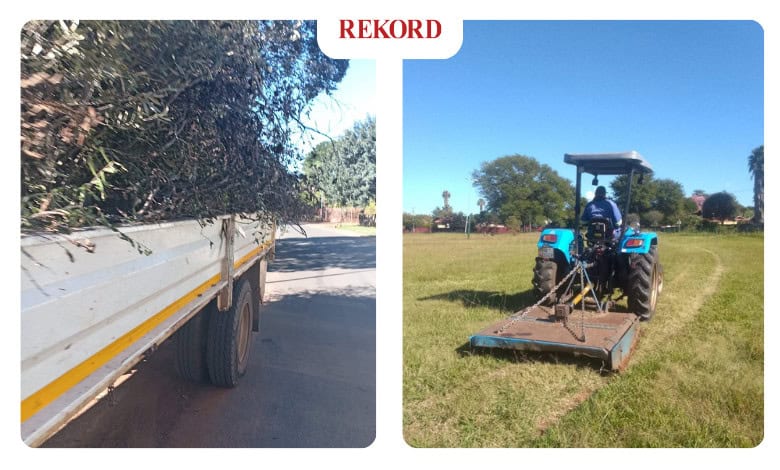 Residents welcome park clean-up efforts in Pretoria North | Rekord