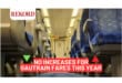 The interior of a Gautrain. Photo: Facebook