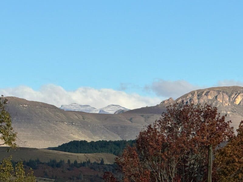 Look: Winter wonderland in parts of South Africa