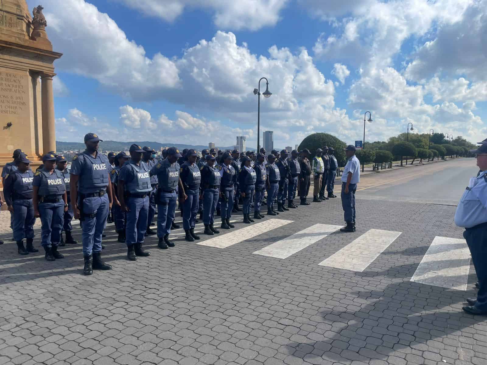 Operation Shanela: 82 arrested in Pretoria for public drinking | Rekord