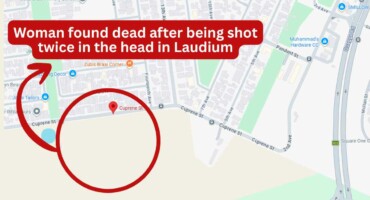 Woman found dead after being shot twice in the head in Laudium