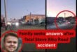 Family seeks answers after fatal Steve Biko Road accident