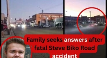 Family seeks answers after fatal Steve Biko Road accident