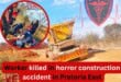 Worker killed in horror construction accident in Pretoria East