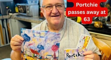 Beloved artist Portchie passes away at 63