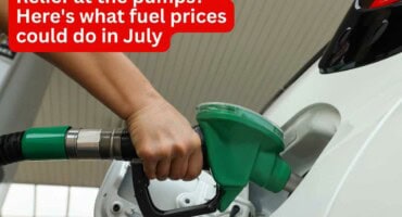 Relief at the pumps? Here's what fuel prices could do in July