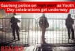 Gauteng police on high alert as Youth Day celebrations get underway