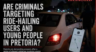 Are criminals targeting ride-hailing users and young people in Pretoria?