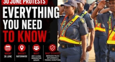 Here is everything you need to know about the upcoming national protests