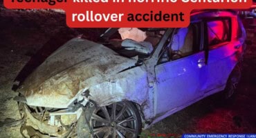 Teenager killed in horrific Centurion rollover accident