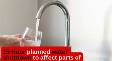15-hour planned water shutdown to affect parts of Tshwane tomorrow – find out if you're impacted