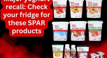 Major yoghurt recall: Check your fridge for these SPAR products