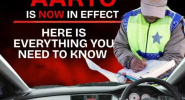 AARTO is now in effect: Here is everything you need to know