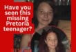 Have you seen this missing Pretoria teenager?