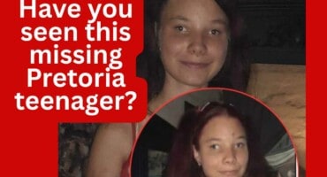 Have you seen this missing Pretoria teenager?