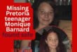 Missing Pretoria teenager Monique Barnard found safe