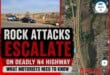 Rock attacks escalate on deadly N4 highway: What motorists need to know