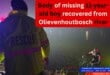 Body of missing 11-year-old boy recovered from Olievenhoutbosch river