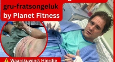 Pretoria-man ernstig beseer in gru-fratsongeluk by gimnasium