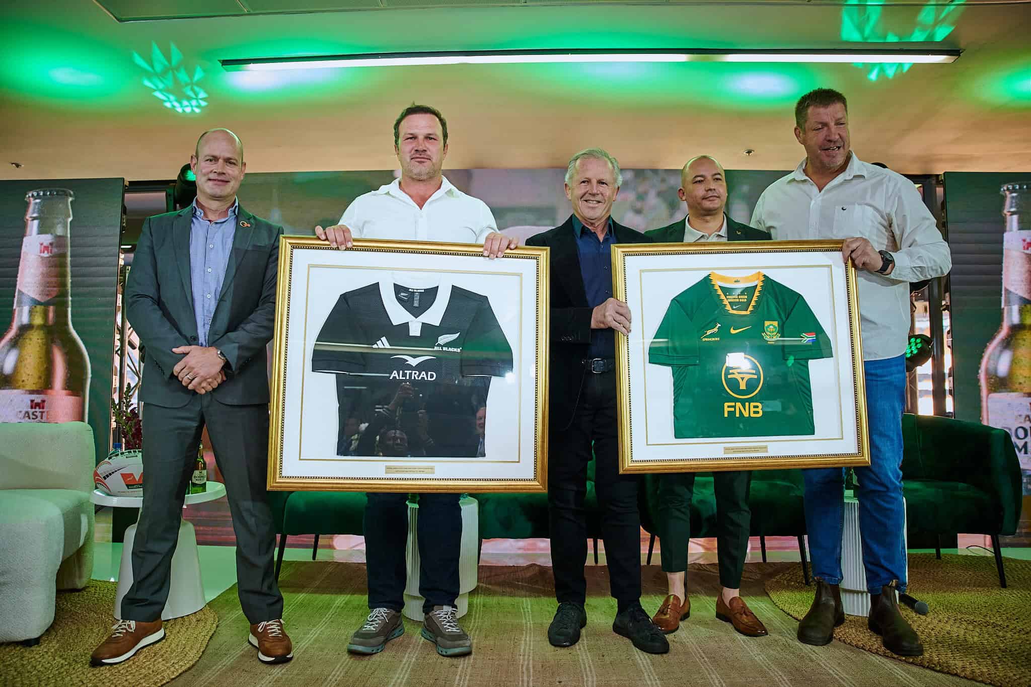 Greatest Rivalry tour will bring back old rugby traditions | Rekord