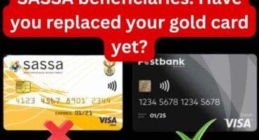 SASSA beneficiaries: Have you replaced your gold card yet?