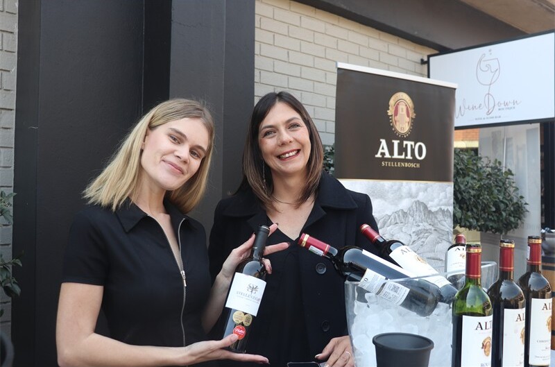 Pretoria wine lovers savour flavours from 20 Cape vineyards at festival