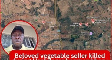 Beloved vegetable seller killed during Haakdoornboom robbery