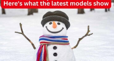 Could all nine provinces see snow? Here's what the latest models show