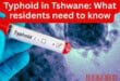 Typhoid in Tshwane: What residents need to know