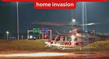 Pretoria man shot multiple times during home invasion