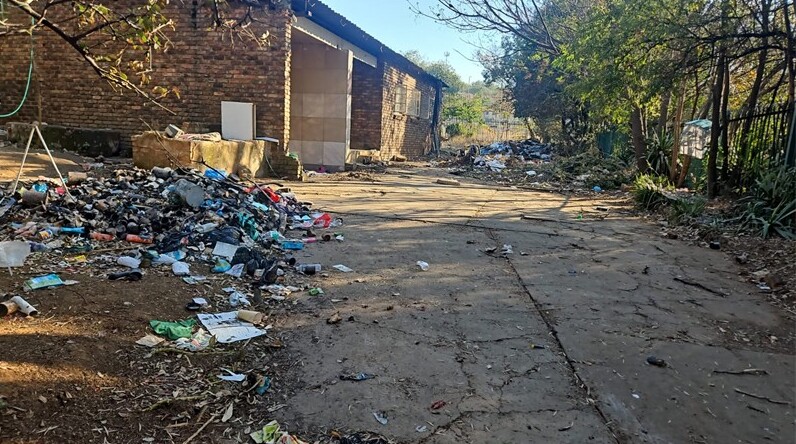 Illegal occupants evicted at former Scout Hall, demolition outstanding