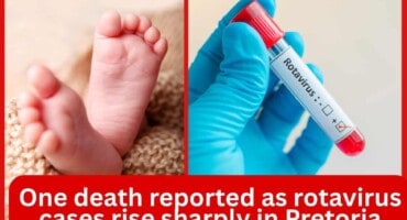 One death reported as rotavirus cases rise sharply in Pretoria