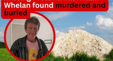 Missing Pretoria man Allan Whelan found murdered and buried