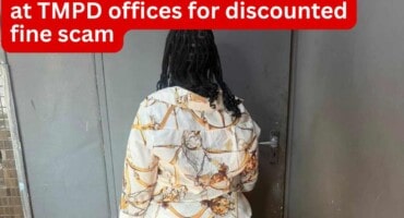 Fake Tshwane official arrested at TMPD offices for discounted fine scam