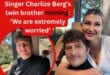 Singer Charlize Berg’s twin brother missing: ‘We are extremely worried’