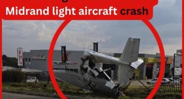 UPDATE: Engine failure led to Midrand light aircraft crash