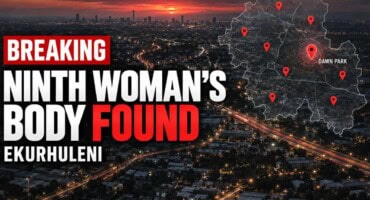 Ninth woman’s body found in Ekurhuleni