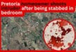 Pretoria homeowner shoots intruder after being stabbed in bedroom