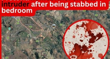 Pretoria homeowner shoots intruder after being stabbed in bedroom