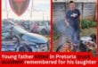 Young father killed in Pretoria truck accident remembered for his laughter
