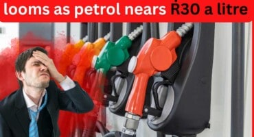 Massive October fuel price hike looms as petrol nears R30 a litre